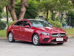 Mercedes-Benz A-Class A 200 L Sport Sedan Fashion Edition - ფოტო 3
