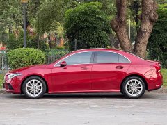 Mercedes-Benz A-Class A 200 L Sport Sedan Fashion Edition - ფოტო 4