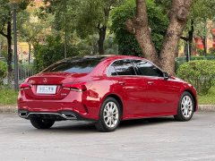 Mercedes-Benz A-Class A 200 L Sport Sedan Fashion Edition - ფოტო 5