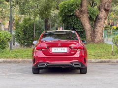 Mercedes-Benz A-Class A 200 L Sport Sedan Fashion Edition - ფოტო 6