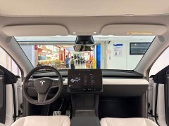 Tesla Model Y Long Range All-Wheel Drive - ფოტო 15