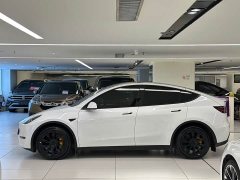 Tesla Model Y Long Range All-Wheel Drive - ფოტო 4