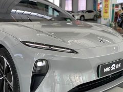 Nio ET5T 75kWh Touring - ფოტო 17
