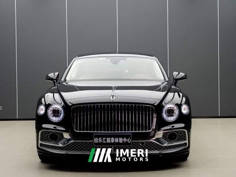 2025 Bentley Flying Spur 2024 4.0T V8 Elegance Edition - ავტომობილი ჩინეთიდან