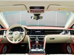 Bentley Flying Spur 2024 4.0T V8 Elegance Edition - ფოტო 17