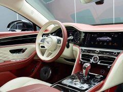Bentley Flying Spur 2024 4.0T V8 Elegance Edition - ფოტო 19