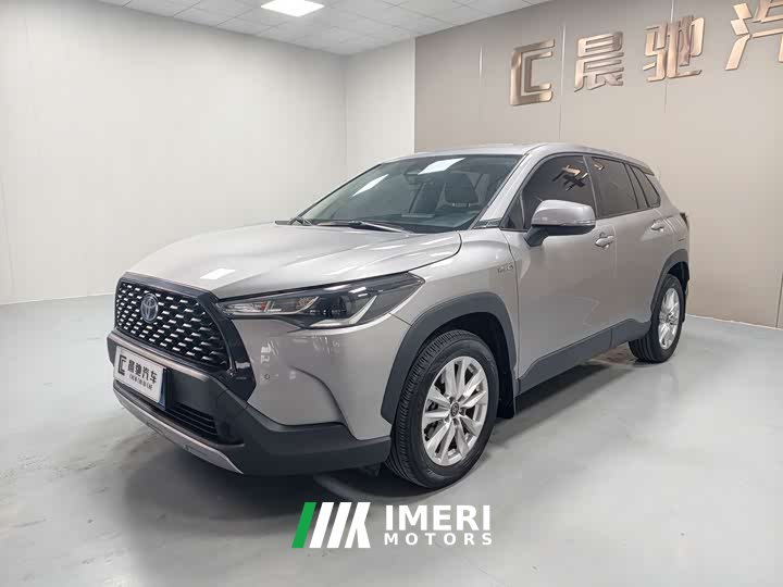 Toyota Corolla Sharp 2023 Hybrid 2.0L Pioneer Edition - ავტომობილი ჩინეთიდან
