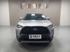Toyota Corolla Sharp 2023 Hybrid 2.0L Pioneer Edition - ფოტო 2