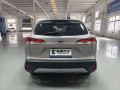 Toyota Corolla Sharp 2023 Hybrid 2.0L Pioneer Edition - ფოტო 5