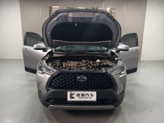 Toyota Corolla Sharp 2023 Hybrid 2.0L Pioneer Edition - ფოტო 9