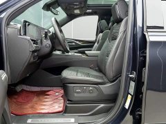 Cadillac Escalade-V ESV North American Version - ფოტო 12