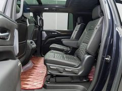 Cadillac Escalade-V ESV North American Version - ფოტო 15