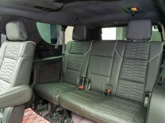 Cadillac Escalade-V ESV North American Version - ფოტო 19
