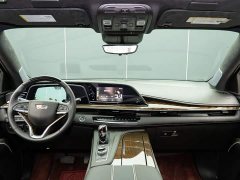 Cadillac Escalade-V ESV North American Version - ფოტო 20
