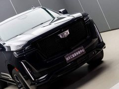 Cadillac Escalade-V ESV North American Version - ფოტო 6