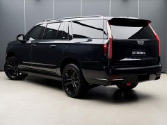 Cadillac Escalade-V ESV North American Version - ფოტო 7