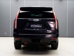 Cadillac Escalade-V ESV North American Version - ფოტო 9