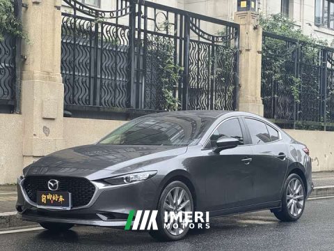 2023 Mazda3 Axela 2.0L Automatic Brilliant Edition - ავტომობილი ჩინეთიდან