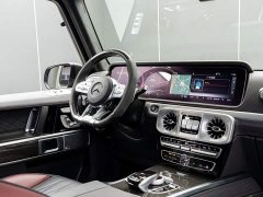 Mercedes-Benz Mercedes-AMG G 63 - ფოტო 19