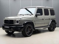 Mercedes-Benz Mercedes-AMG G 63 - ფოტო 2