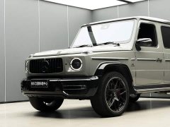 Mercedes-Benz Mercedes-AMG G 63 - ფოტო 5