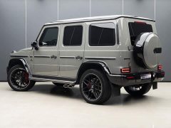 Mercedes-Benz Mercedes-AMG G 63 - ფოტო 6
