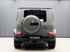 Mercedes-Benz Mercedes-AMG G 63 - ფოტო 8