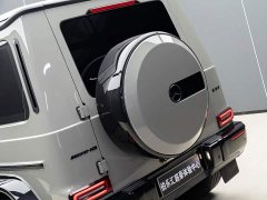 Mercedes-Benz Mercedes-AMG G 63 - ფოტო 9