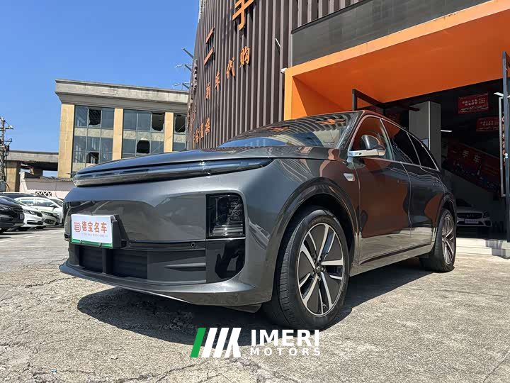 Li Auto L6 Pro - ავტომობილი ჩინეთიდან