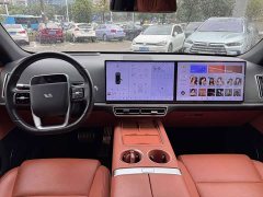 Li Auto L6 Pro - ფოტო 9
