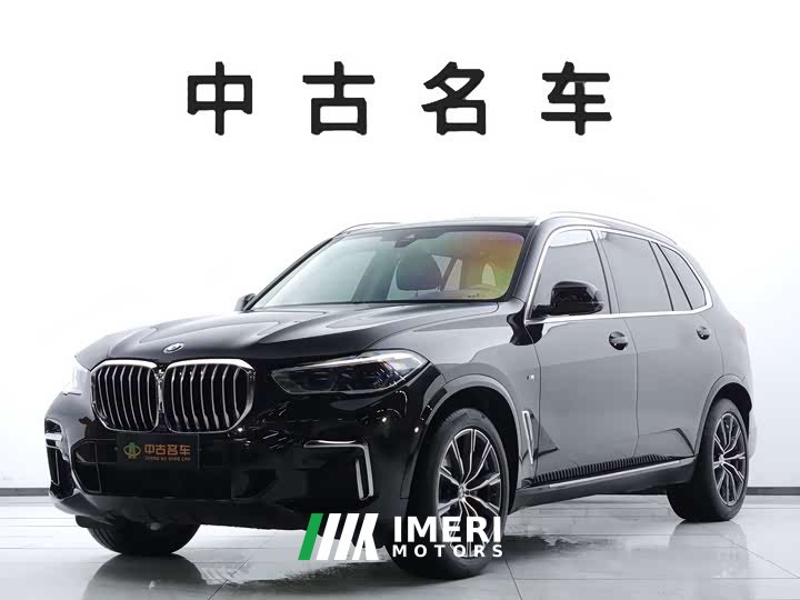 BMW X5 Facelift xDrive 30Li M Sport Premium Package - ავტომობილი ჩინეთიდან