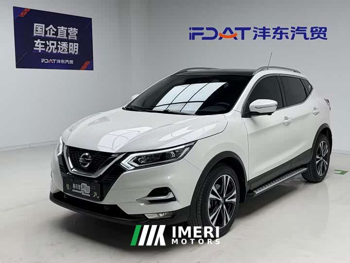Nissan Qashqai 2022 2.0L CVT XV Premium Luxury - ავტომობილი ჩინეთიდან