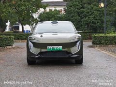Avatr 07 2026 Ultra Pure Electric AWD - ფოტო 2