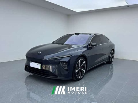 2022 NIO ET7 100kWh Launch Edition - ავტომობილი ჩინეთიდან