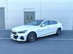 BMW i5 2025 eDrive 40L M Sport Package - ფოტო 1