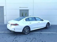 BMW i5 2025 eDrive 40L M Sport Package - ფოტო 4