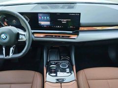 BMW i5 2025 eDrive 40L M Sport Package - ფოტო 6