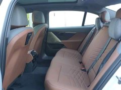 BMW i5 2025 eDrive 40L M Sport Package - ფოტო 8