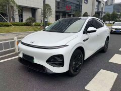 XPeng G6 625 Long Range Max Flagship - ფოტო 1