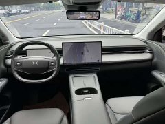 XPeng G6 625 Long Range Max Flagship - ფოტო 12
