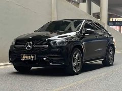 Mercedes-Benz GLE Coupe GLE 450 4MATIC Coupe SUV Fashion Edition - ფოტო 1