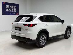 Mazda CX-5 2.0L Automatic FWD Smart Comfort Edition - ფოტო 4