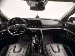 Hyundai Elantra 1.5L CVT Luxury - ფოტო 18