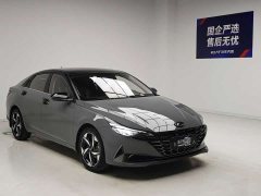 Hyundai Elantra 1.5L CVT Luxury - ფოტო 3