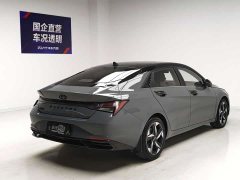 Hyundai Elantra 1.5L CVT Luxury - ფოტო 4
