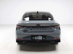 Hyundai Elantra 1.5L CVT Luxury - ფოტო 5