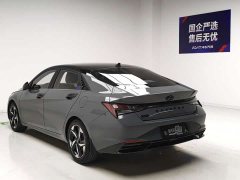 Hyundai Elantra 1.5L CVT Luxury - ფოტო 6