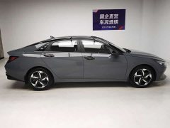 Hyundai Elantra 1.5L CVT Luxury - ფოტო 7