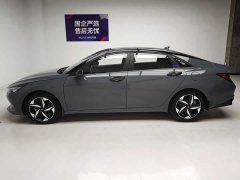 Hyundai Elantra 1.5L CVT Luxury - ფოტო 9