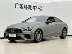 Mercedes-Benz E-Class (Imported) E 300 Coupe - ფოტო 1